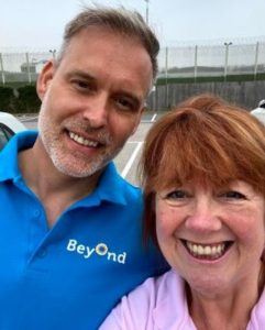 Jacqueline Hollows and Dave Robinson, Beyond Recovery