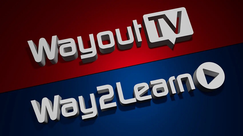 Wayout TV shows Beyond Recovery’s powerful video series  across its prison network