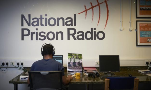Goodwill Solutions CIO awards community grant to Beyond Recovery for new National Prison Radio show