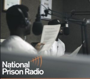 programme on National Prison Radio
