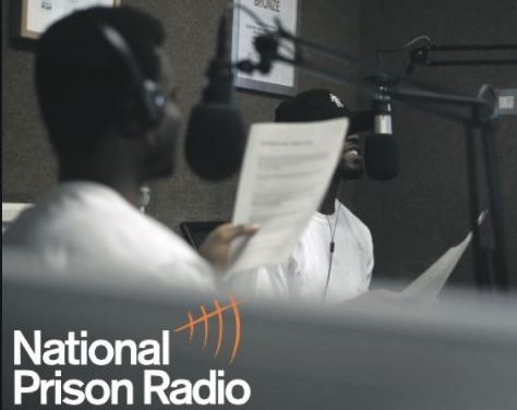 BEYOND RECOVERY GEARS UP FOR 60-MINUTE PROGRAMME ON NATIONAL PRISON RADIO